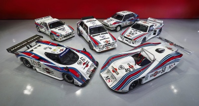 Έξι υπέροχες Lancia για μόλις 7 εκ. ευρώ!