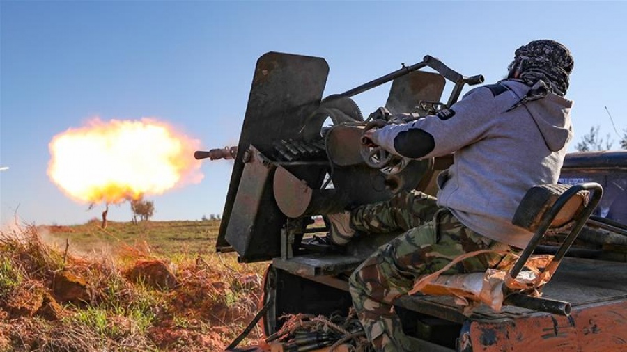 Συρία: Σκληρές μάχες στην Idlib – 11 νεκροί άμαχοι από ρωσικούς βομβαρδισμούς