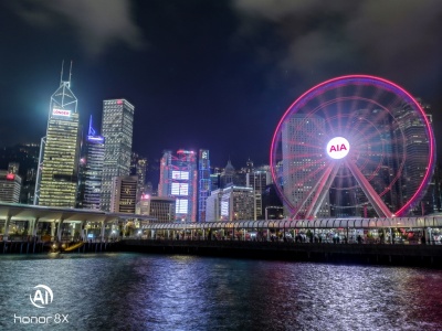 Honor και National Geographic: Συνεργασία για το νέο κινητό Honor 8X