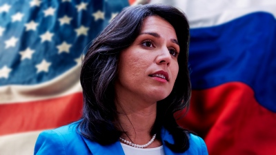 Σκάνδαλο στις ΗΠΑ: Η Gabbard αποκάλυψε το όνομα πράκτορα της CIA που ενεργούσε μυστικά στη Ρωσία