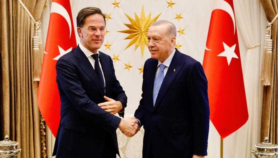 Το σκοτεινό παρασκήνιο της συνάντησης Erdogan - Rutte – Σε φάση δοκιμασίας το ΝΑΤΟ