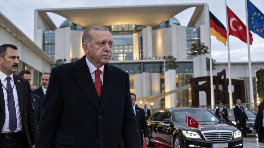 Κάτι ξέρει ο Erdoğan... βλέπει τον διάδοχο του Merz - Θα δώσει την «ευλογία» των Τούρκων της Γερμανίας