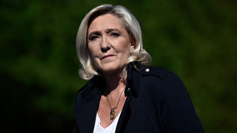 Ανατροπή βόμβα από Le Pen - Δηλώνει αποφασισμένη να συμμετάσχει στις γαλλικές εκλογές κόντρα σε όλες τις απαγορεύσεις