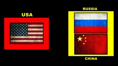 Οι ΗΠΑ πρέπει να συμμαχήσουν με τη Ρωσία για να αντιμετωπίσουν την Κίνα