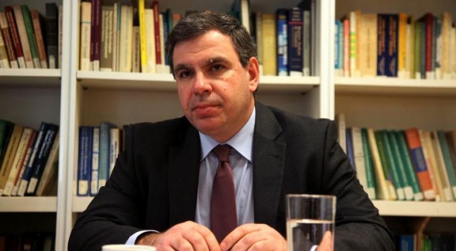 Ν. Βέττας (ΙΟΒΕ): Η καθαρή έξοδος να μη οδηγήσει σε νέο Μνημόνιο σε δύο ή τρία χρόνια την Ελλάδα