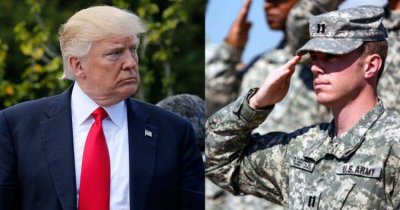 ΗΠΑ: «Όχι» της Δικαιοσύνης στην απόφαση Trump για απαγόρευση των διεμφυλικών στις ένοπλες δυνάμεις