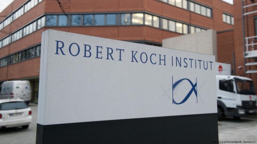 Ινστιτούτο Robert Koch: Tα εμβόλια παρέχουν αξιόπιστη προστασία έναντι σοβαρής εξέλιξης της Covid