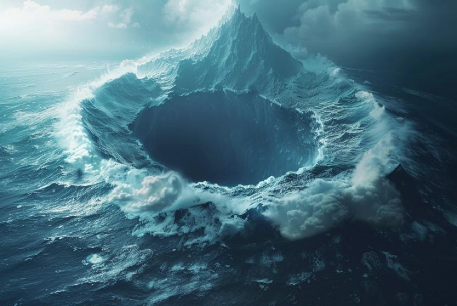 Η αόρατη απειλή στις θάλασσες - Τι δεν βλέπουμε αλλά μπορεί να μας καταστρέψει