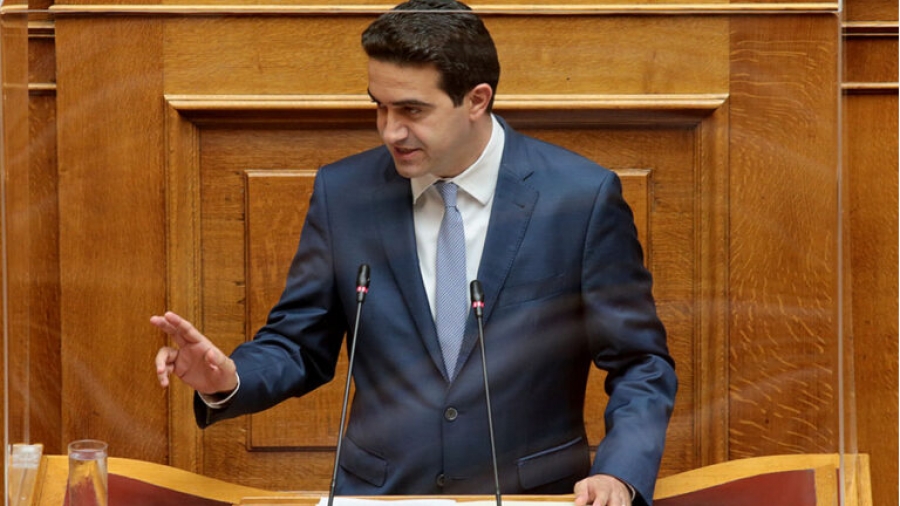 Κατρίνης για υποκλοπές: Η χώρα είναι ξέφραγο αμπέλι με ευθύνη του πρωθυπουργού