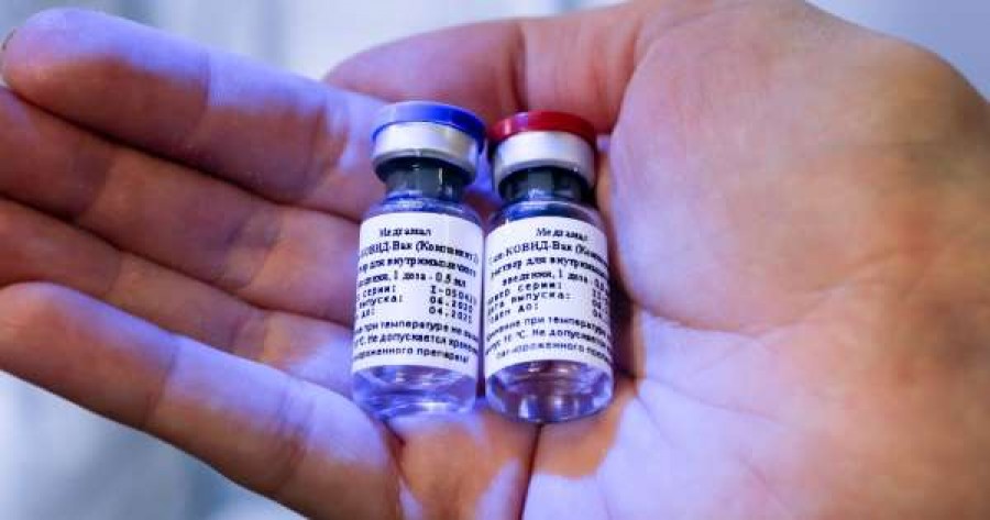 EpiVakCorona: Ξεκινά η Φάση 3 των κλινικών δοκιμών του δεύτερου ρωσικού εμβολίου κατά του κορωνοϊού