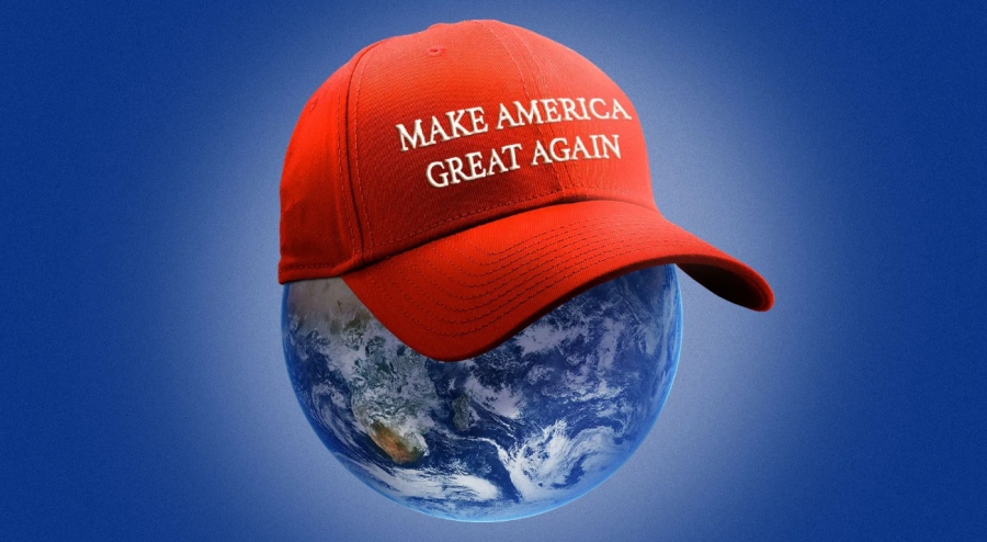 To παγκόσμιο Trump effect: Πώς το κίνημα των MAGA ξεπέρασε τα σύνορα των ΗΠΑ και κατακτά τον πλανήτη