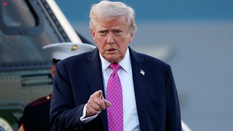 Ο Trump απειλεί να πετάξει την Exxon εκτός Βενεζουέλας: «Το παίζουν... πολύ έξυπνοι»