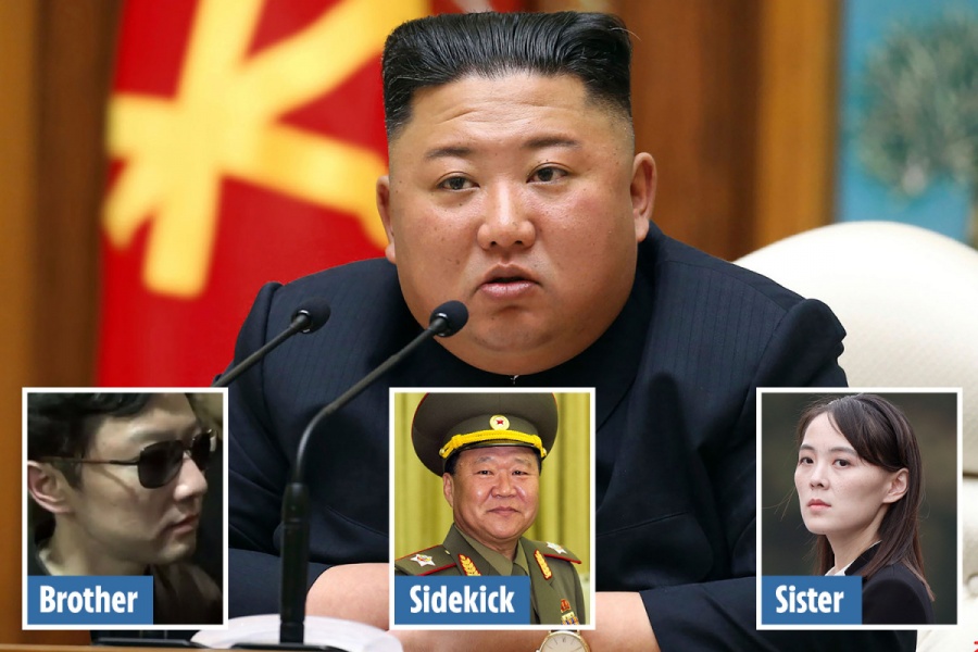 Μυστήριο με την υγεία του Kim Jong Un - Οι δελφίνοι της εξουσίας σε περίπτωση θανάτου του