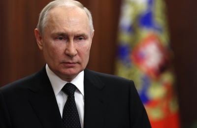 Ο Putin το ανακοίνωσε: Υποψήφιος στις προεδρικές εκλογές του 2024 - Πρόεδρος έως το 2030