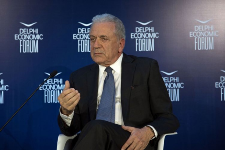 Αβραμόπουλος: Πρώτη η ΝΔ στις ευρωεκλογές – Ο Μητσοτάκης θα είναι καλός πρωθυπουργός