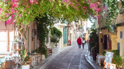 Η Αθήνα στους κορυφαίους ευρωπαϊκούς προορισμούς για ξεναγήσεις