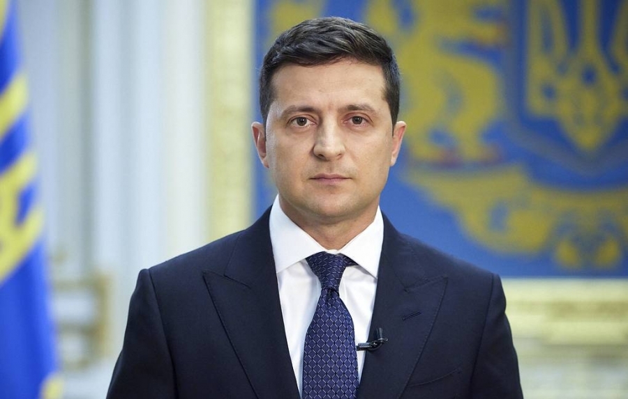 Zelenskiy (Ουκρανία): «Δεν έχουμε ψευδαισθήσεις» αλλά «υπάρχει ελπίδα» για την απειλή εισβολής από τη Ρωσία