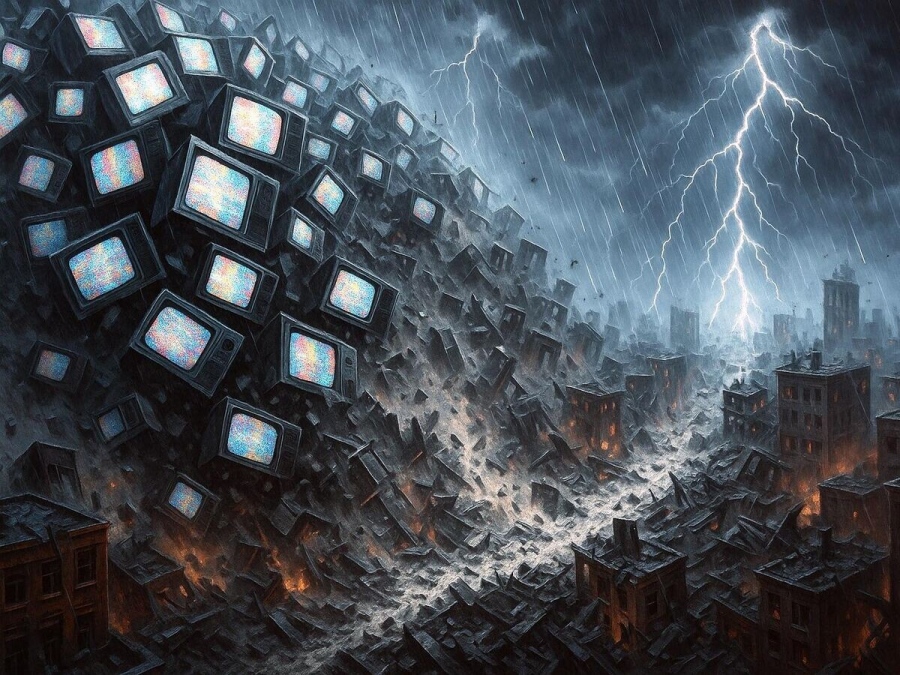 Χειρότερα και από θρίλερ - Τι βλέπουμε μετά τον θάνατο - Αποκαλύψεις ... από την άλλη πλευρά