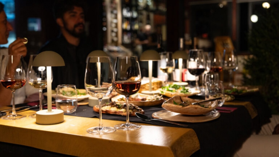 Ελληνική πόλη στις 8 καλύτερες της Ευρώπης για γαστρονομικό τουρισμό