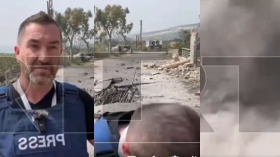 Οργή Ρωσίας κατά Ισραήλ για πλήγμα κοντά σε δημοσιογράφους στον Λίβανο - Επίσημη διαμαρτυρία