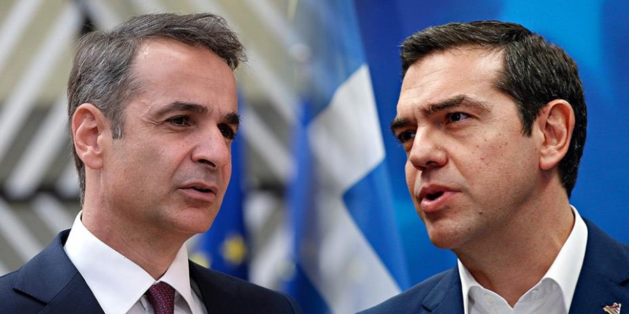 Δημοσκόπηση Marc: Στο 20,3% η διαφορά ΝΔ από ΣΥΡΙΖΑ, με 38,5% έναντι 18,2% - 7κομματική Βουλή, στο 1,4% οι Σπαρτιάτες