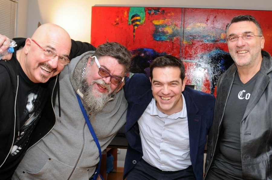 Κραουνάκης για τους αποχωρήσαντες του ΣΥΡΙΖΑ: «Ενάμισι τα 100 και ζήτημα είναι»