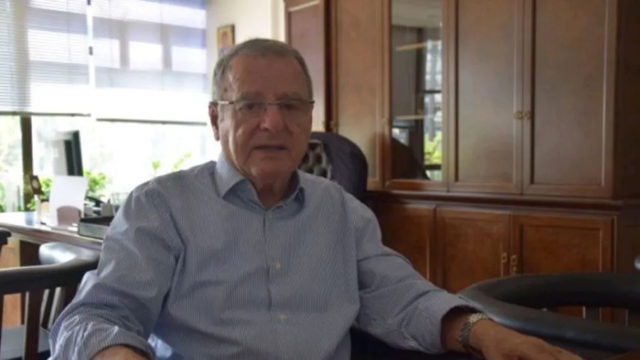 Πέθανε ο εφοπλιστής Λευτέρης Πολέμης