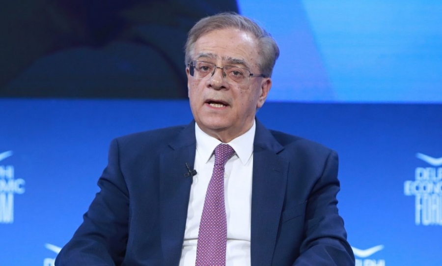 Χαρδούβελης (ΕΕΤ): Έπιασε τόπο η δωρεά των 100 εκατ.ευρώ που έκαναν οι τέσσερις μεγάλες τράπεζες το 2024