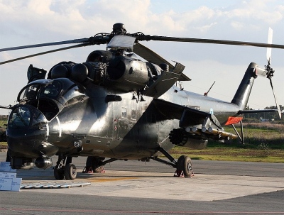 Κατέφτασαν στη Σερβία τα 12 κυπριακά ελικόπτερα Mi-35P - Τελειώνει ο εφιάλτης - Ο ρόλος της Ρωσίας