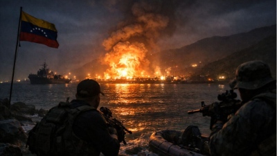 Όλεθρος - Στους 80 οι νεκροί από το φονικό χτύπημα των ΗΠΑ στη Βενεζουέλα  - Απειλή Trump: Θα το πληρώσει η διάδοχος του Maduro