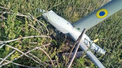 Σαρώνει το ρωσικό FPV Drone: Κατέρριψε το θανατηφόρο ουκρανικό RAM-2X