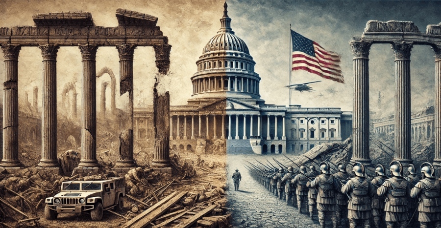 The end of the American century: How the kidnapping of Maduro signals a retreat to the Atlantic