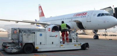 Η Swissport περικόπτει πάνω από 4.500 θέσεις εργασίας σε Βρετανία και Ιρλανδία
