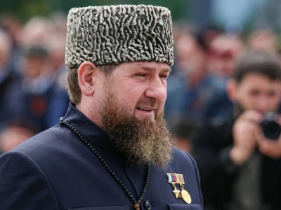 Ο Kadyrov κάλεσε τον Putin να επισκεφθεί την Τσετσενία