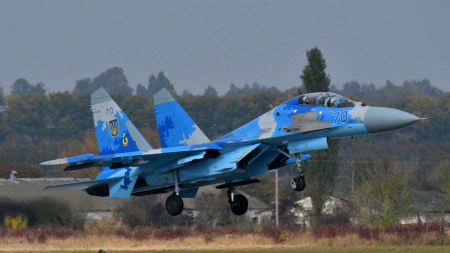 Τρόμος στον αέρα - Οι Ρώσοι έχουν καταστρέψει 550 αεροσκάφη και 257 ελικόπτερα των Ουκρανών