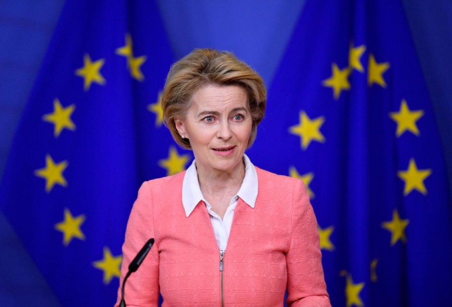 Von der Leyen (EE): Στις 9 Δεκεμβρίου η παρουσίαση του ευρωπαϊκού προγράμματος κατά της ισλαμικής τρομοκρατίας