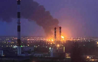 Στην αντεπίθεση οι Ουκρανοί – Χτύπησαν αποθήκες καυσίμων στη ρωσική πόλη Μπέλγκοροντ