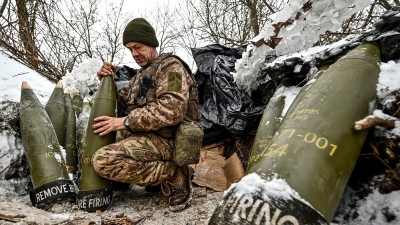 Αιματοκύλισμα στη χιονισμένη Zaporizhia: Οι Ρώσοι αναχαίτισαν με πρωτοφανή σφοδρότητα 7 αντεπιθέσεις των Ουκρανών (vid)