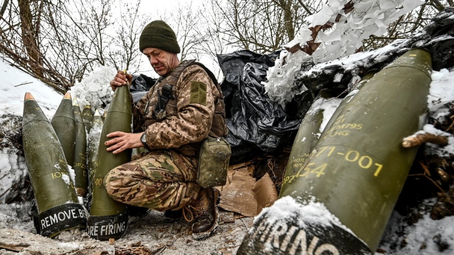 Αιματοκύλισμα στη χιονισμένη Zaporizhia: Οι Ρώσοι αναχαίτισαν με πρωτοφανή σφοδρότητα 7 αντεπιθέσεις των Ουκρανών (vid)