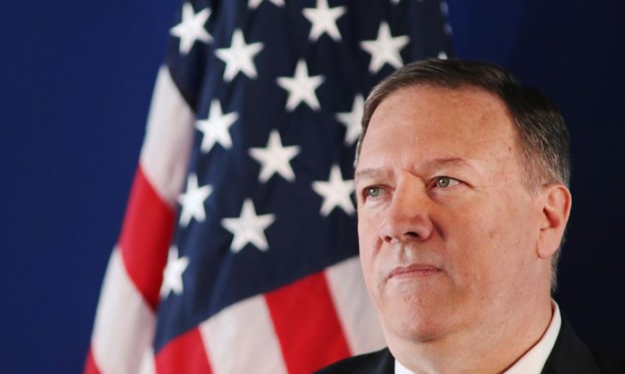 ΗΠΑ: O Pompeo δεν έχει ακόμη παραδώσει τα έγγραφα που του ζητήθηκαν για το Ukrainegate