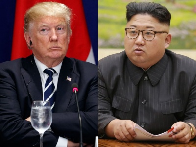 Δεν θα γίνει στην αποστρατιωτικοποιημένη ζώνη η σύνοδος κορυφής Trump - Kim Jong un