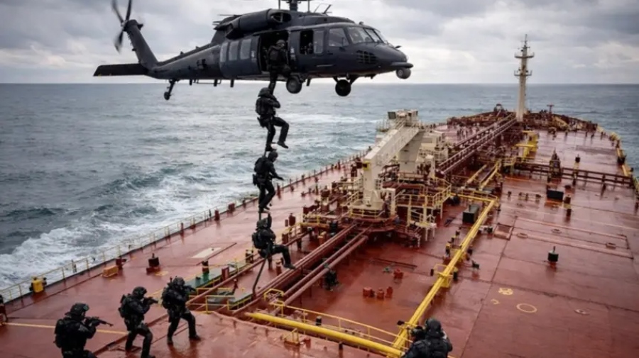 Ο τελευταίος πόλεμος των δεξαμενόπλοιων - Με ποιο έσχατο χαρτί απειλεί η... Δύση τη Ρωσία