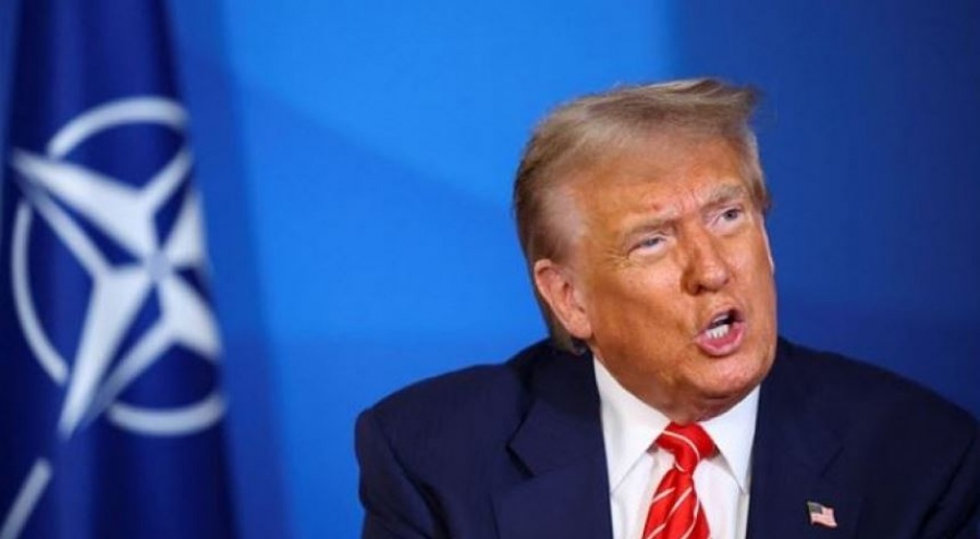 Σύνοδος ΝΑΤΟ – Trump: Τέλος ο πόλεμος Ισραήλ με Ιράν – O Putin θέλει να τελειώσει η σύγκρουση στην Ουκρανία