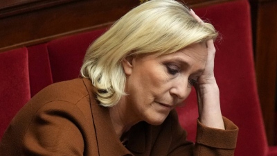 Παρέμβαση Le Pen: Ο αγώνας μας θα είναι ειρηνικός και δημοκρατικός κατά το παράδειγμα του M.L.King
