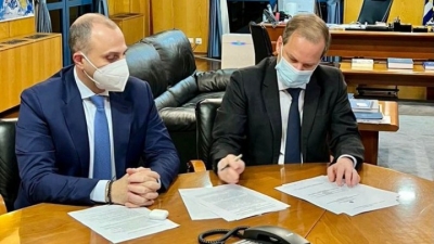 Τελική έγκριση της κατασκευής του οδικού άξονα Πάτρα-Πύργος από την Κομισιόν - Υπογραφή τροποποίησης σύμβασης παραχώρησης