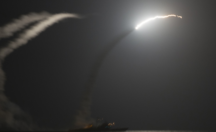 Kellogg (ειδικός απεσταλμένος): Δεν έχει ακόμη ληφθεί απόφαση για τη μεταφορά πυραύλων Tomahawk μέσω ΝΑΤΟ στην Ουκρανία