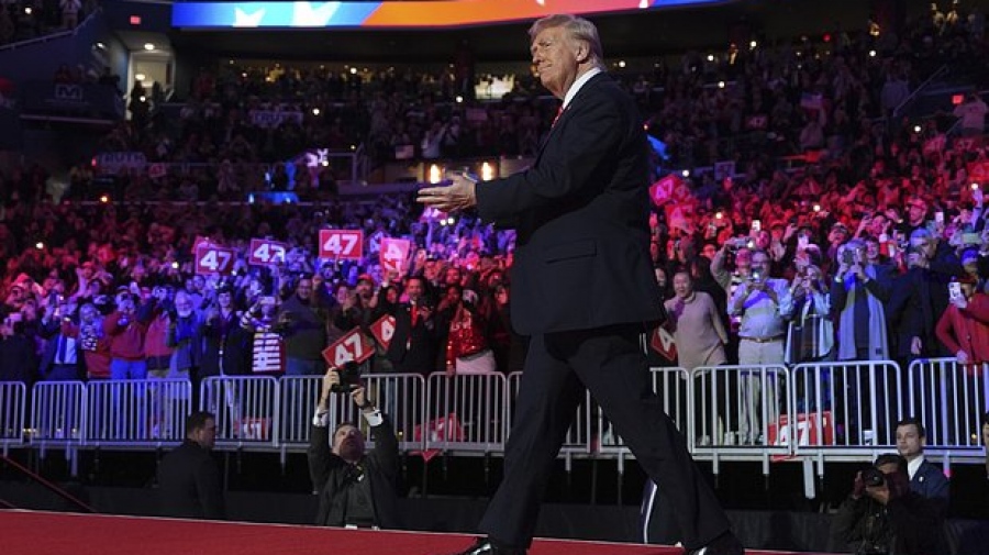 Η ατμόσφαιρα... ηλεκτρισμένη: Η επιστροφή Trump «τρομοκρατεί» τις αμερικανικές επιχειρήσεις στην Ευρώπη