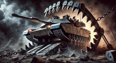 Τα χάνουν όλα: Σε ρωσικά χέρια 2 ακόμη ουκρανικές πόλεις, καθώς η ολική κατάρρευση επιταχύνεται στη Zaporizhzhia