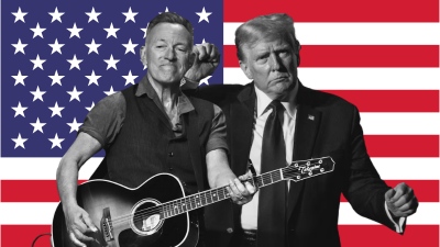 Trump κατακεραυνώνει τον Springsteen και ζητά μποϊκοτάζ από MAGA: Αποξηραμένο δαμάσκηνο, αποτέλεσμα κάκιστης πλαστικής - Woke χιονονιφάδα