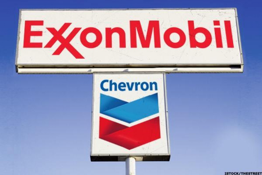 ExxonMobil και Chevron αποχωρούν την «σύμβαση του αιώνα»